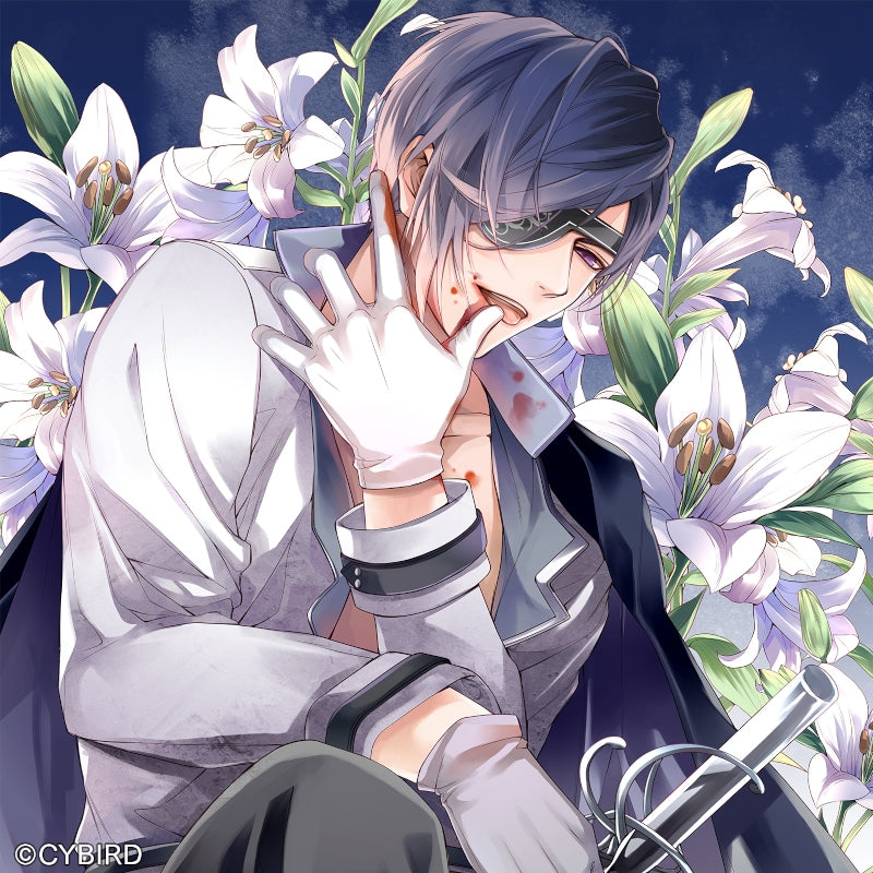 (Drama CD) Ikemen Vampire: Temptation in the Dark Situation CD 2nd Season - Jean d'Arc (CV. Toshiyuki Someya) [First Run Limited Edition] Animate International