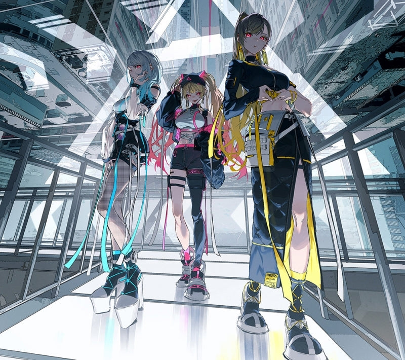 (Album) PRiSM by ▽▲TRiNITY▲▽ [First Run Limited Edition B] Animate International