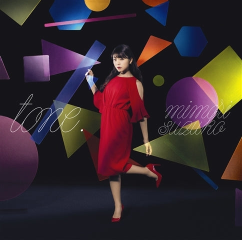 (Album) tone. by Suzuko Mimori [w/ DVD, Limited Edition] Animate International