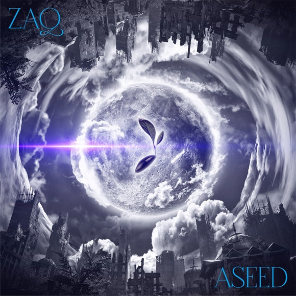 (Theme Song) Black Rock Shooter: Dawn Fall TV Series OP: ASEED by ZAQ