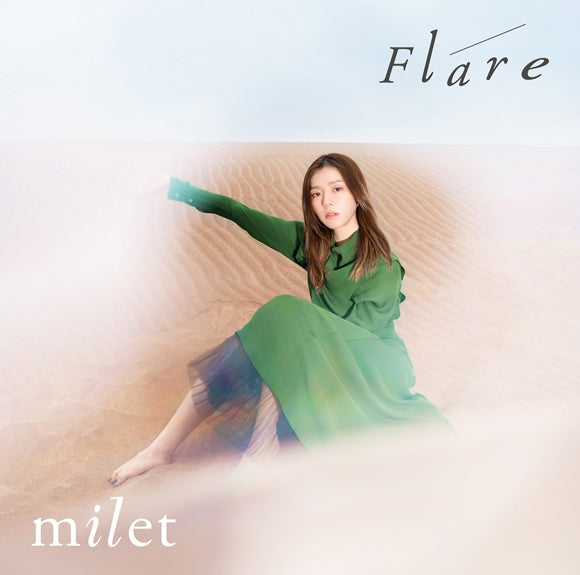 (Theme Song) TV Ranking of Kings ED: Flare by milet [Regular Edition] - Animate International