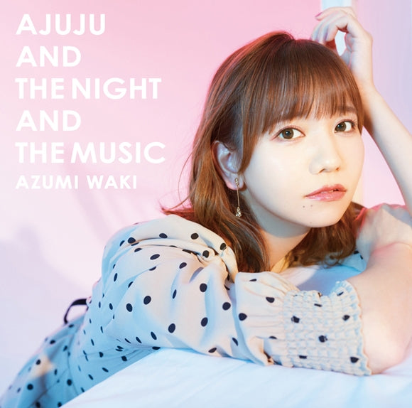 (Album) Ajuju to Yoru to Ongaku to by Azumi Waki [Regular Edition] Animate International
