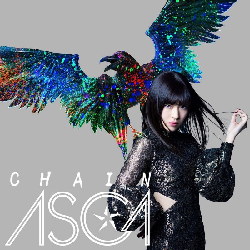 (Theme Song) Darwin's Game TV Series OP: CHAIN by ASCA [First Run Limited Edition] Animate International
