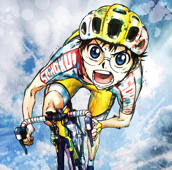 (Theme Song) Yowamushi Pedal: Glory Line TV Series OP: Boku no Koe by Rhythmic Toy World [Anime Edition] Animate International