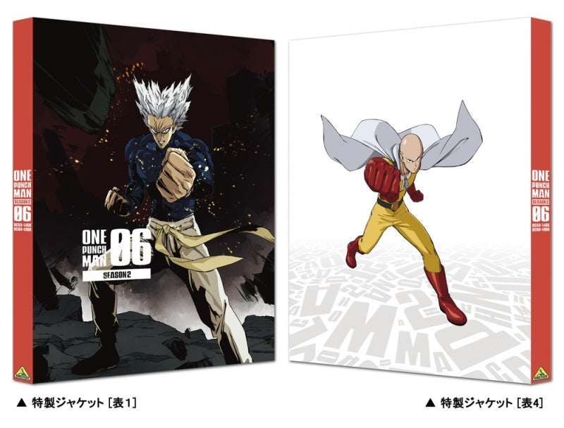 (DVD) One Punch Man TV Series SEASON 26 [Deluxe Limited Edition]