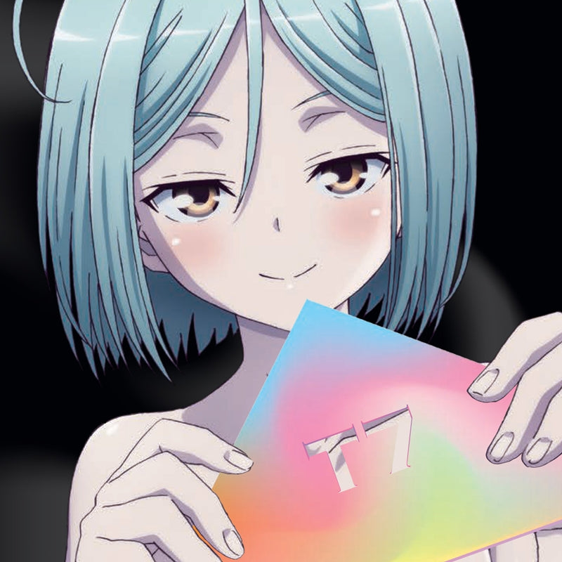 (Character Song) TRINITY SEVEN the Movie Part 2 Insert & Character Song vol. 4 - Reflective φ Emotion by HollYMillorS Animate International