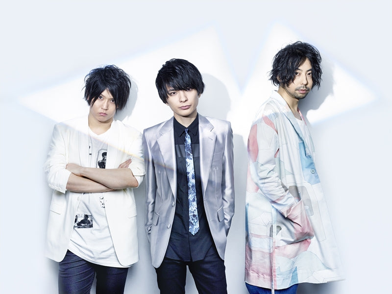 (Theme Song) Blood Blockade Battlefront & BEYOND TV Series OP: fake town baby by UNISON SQUARE GARDEN [Regular Edition] Animate International