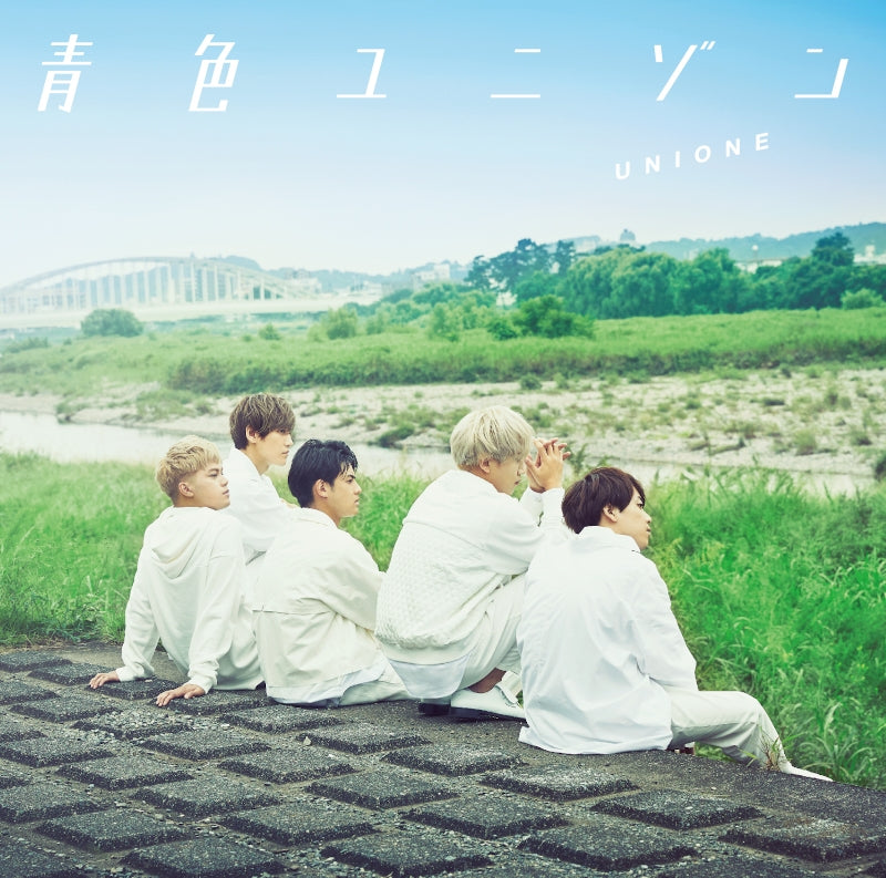 (Theme Song) Wind Boys Game Theme Song: Blue Unison by UNIONE [Regular Edition C] Animate International