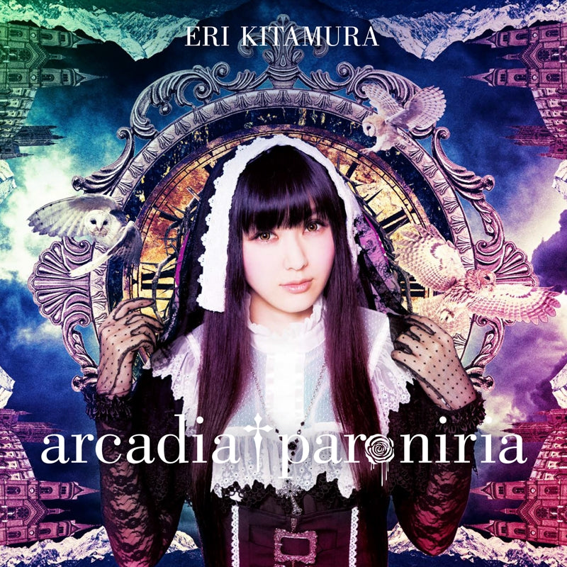 (Maxi Single) arcadia † paroniria by Eri Kitamura [Regular Edition] Animate International