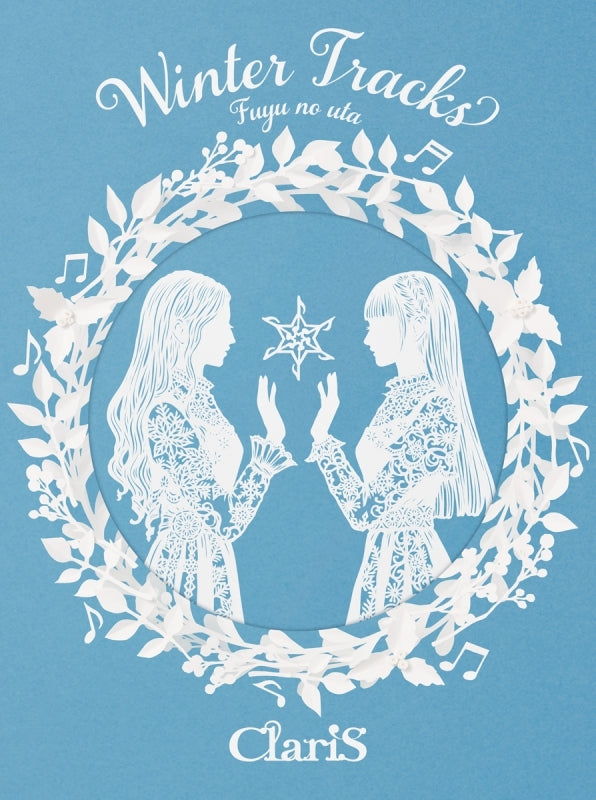 (Album) WINTER TRACKS ~Fuyunota~ by ClariS [First Run Limited Edition]