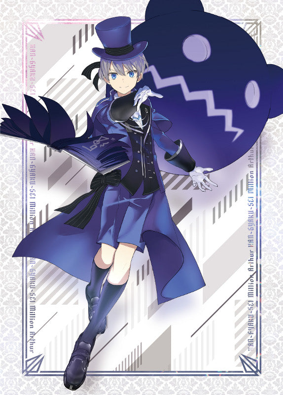 (Blu-ray) Han-Gyaku-Sei Million Arthur TV Series Vol. 4 Animate International