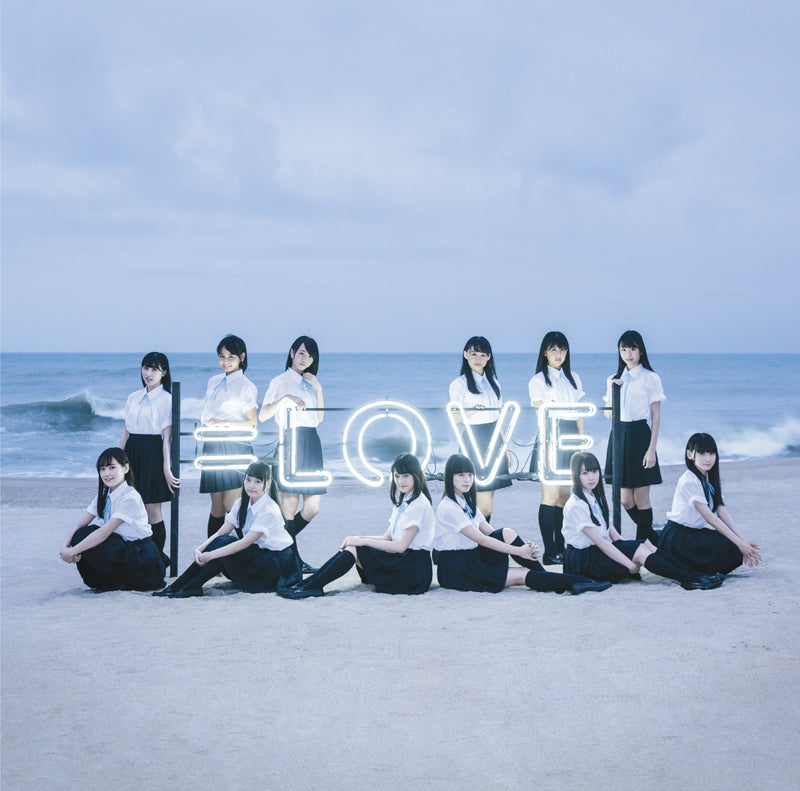 (Maxi Single) 1st Single by =LOVE [Type C] Animate International