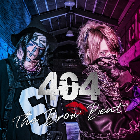 [a](Album) 404 by The Brow Beat [Type A, First Run Limited Edition] Animate International