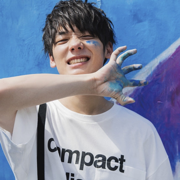 (Maxi Single) IDATEN DREAMER by Miyakawa kun [First Run Limited Edition w/ DVD] Animate International