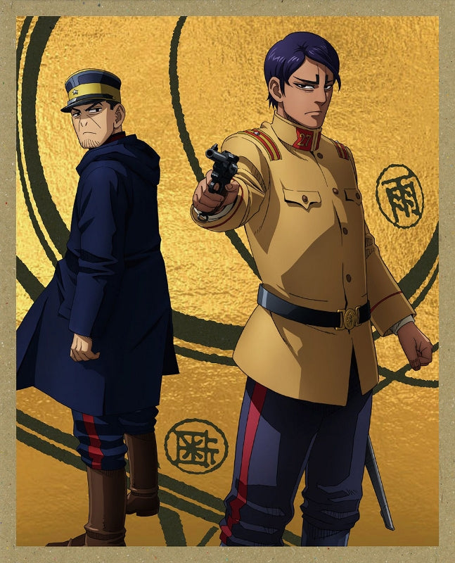 (Blu-ray) Golden Kamuy TV Series 6 [First Run Limited Edition]
