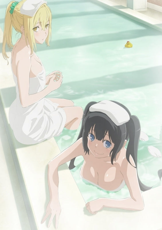 (Blu-ray) DanMachi: Is It Wrong to Try to Pick Up Girls in a Dungeon? OVA III [First Run Limited Edition] Animate International