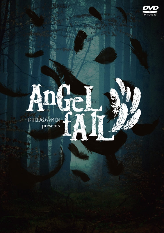 (DVD) AnGeL fAlL by Phero Men Event [Regular Edition] - Animate International