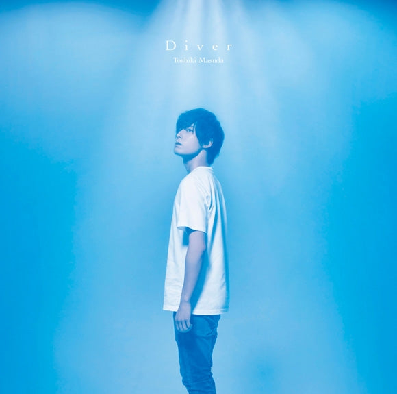 (Album) Diver by Toshiki Masuda [Regular Edition] Animate International
