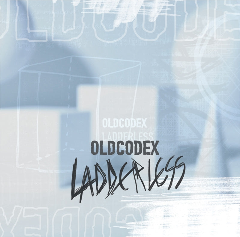 (Album) LADDERLESS by OLDCODEX [Regular Edition] Animate International