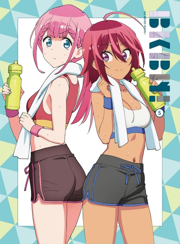 (Blu-ray) We Never Learn! TV Series Vol. 5 [Complete Production Run Limited Edition] Animate International