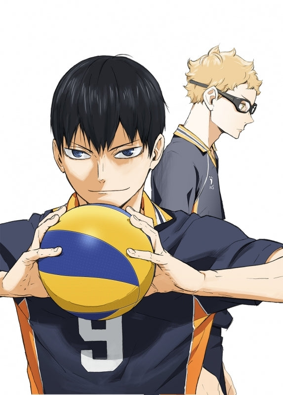 (DVD) Haikyu!! TV Series TO THE TOP Vol. 2 [First Run Limited Edition] Animate International