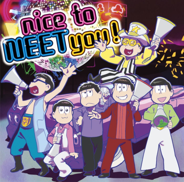 (Theme Song) Osomatsu-san TV Series Season 3 OP: nice to NEET you! by AOP Animate International