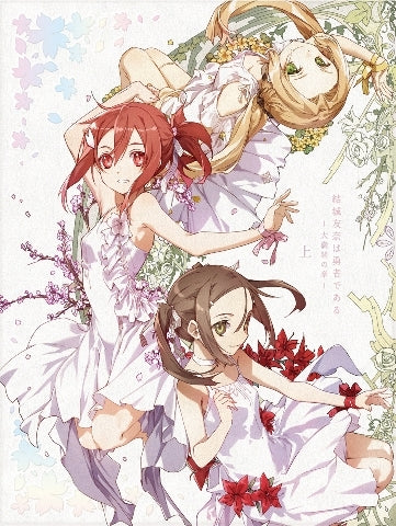 (Blu-ray) Yuki Yuna is a Hero: The Great Mankai Chapter TV Series Part 1 Animate International