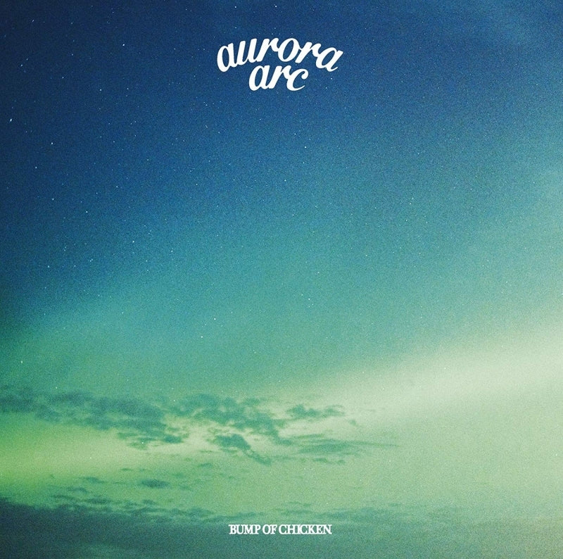 (Album) aurora arc by BUMP OF CHICKEN [Regular Edition] Animate International