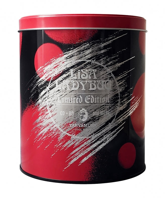 (Album) LADYBUG by LiSA [Special Production Limited Edition]