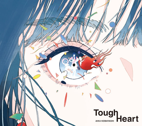 (Theme Song) Shin Chuuka Ichiban! TV Series OP: Tough Heart by Aika Kobayashi [First Run Limited Edition] Animate International