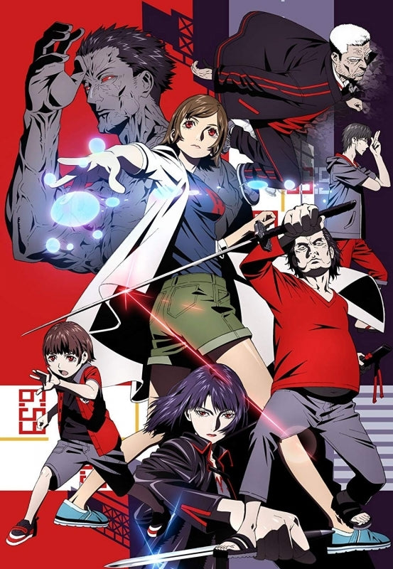 (Blu-ray) Kokkoku: Moment by Moment TV Series Blu-ray BOX [Limited Production Run Edition] Animate International