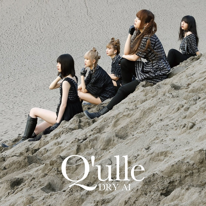 (Maxi Single) DRY AI by Q'ulle [Regular Edition] Animate International