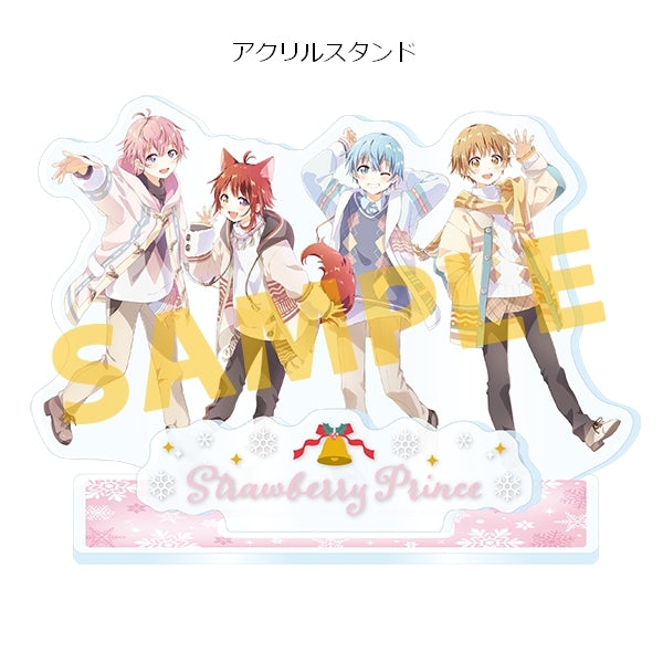 (Album) 4th ALBUM Here We Go!! by Strawberry Prince [Complete Production Limited Edition w/ Merch]