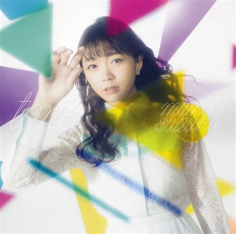 (Album) tone. by Suzuko Mimori [w/ Blu-ray, Limited Edition] Animate International