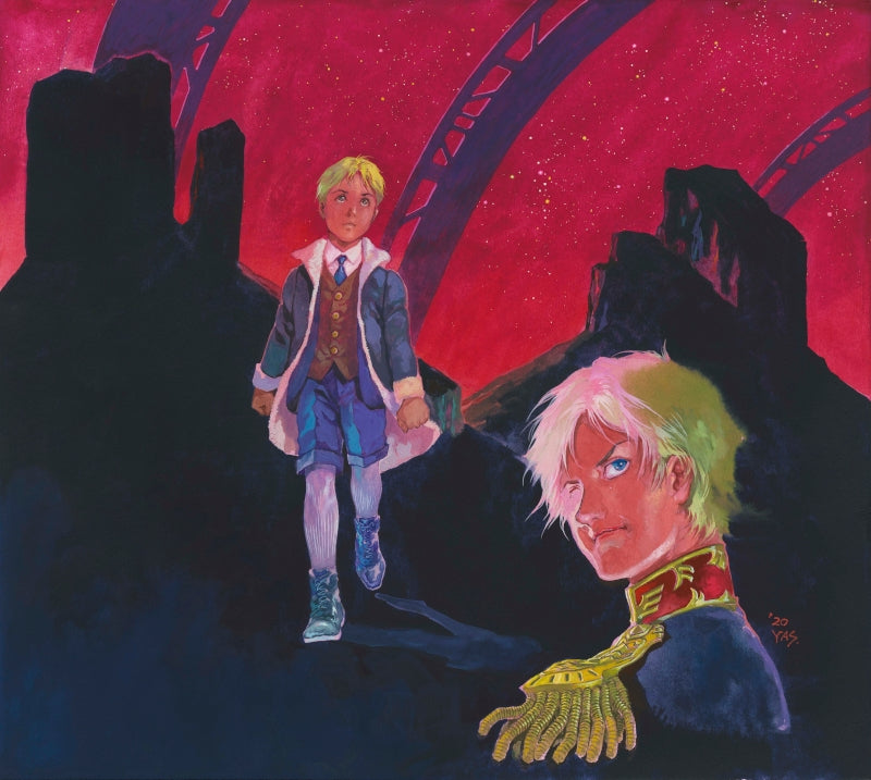 (Album) Mobile Suit Gundam 40th Anniversary Album ~BEYOND~ [Complete Production Run Limited Edition] Animate International