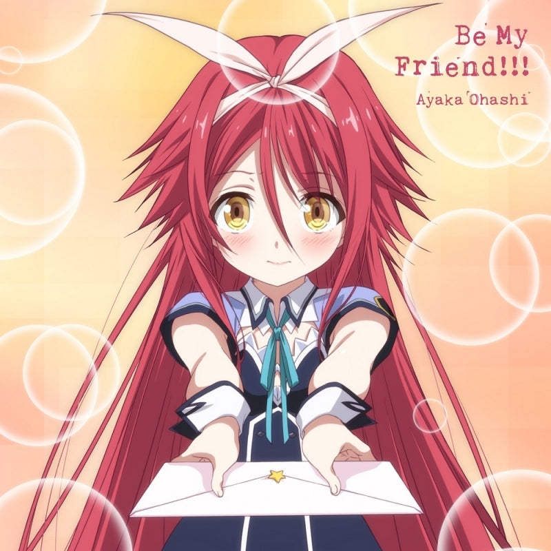 (Theme Song) The Greatest Demon Lord Is Reborn as a Typical Nobody TV Series OP: Be My Friend!!! by Ayaka Ohashi [Sylphy Edition]