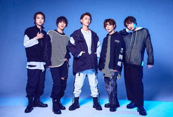 (Maxi Single) CONTINUE by BXW [BLACK ver.] - Animate International