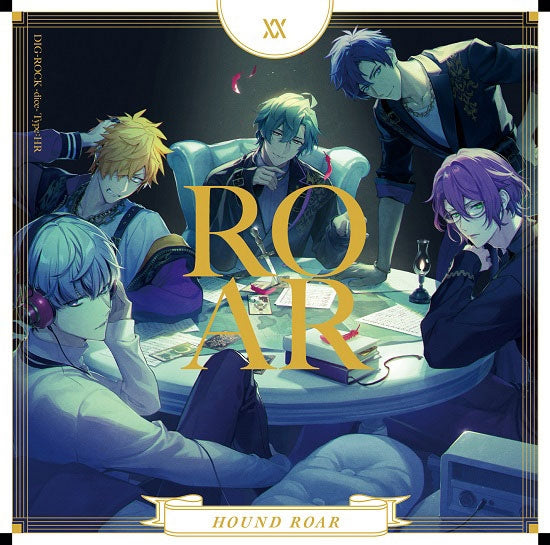 (Drama CD) DIG-ROCK - dice - Type: HR Animate International