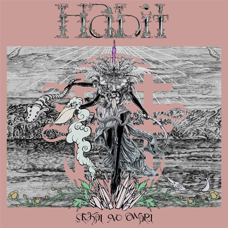 (Theme Song) xxxHOLiC Live Action Movie Theme Song: Habit by SEKAI NO OWARI [Regular Edition]