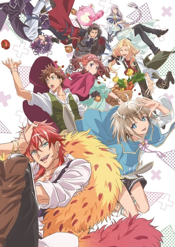 (DJCD) Dame x Prince Anime Caravan TV Series: Soma Saito & Kaito Ishikawa's DAMEPRI RADIO Animate International