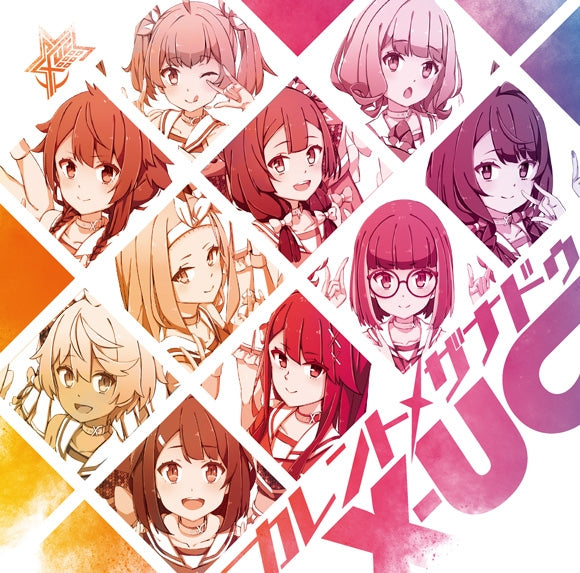 (Character Song) IDOL BU SHOW: Current Xanadu by X-UC [First Run Limited Edition] Animate International