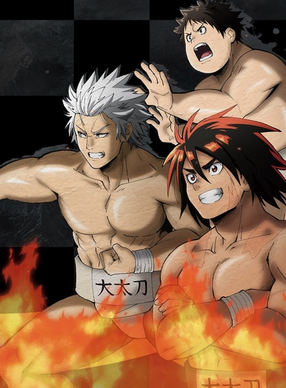 (DVD) Hinomaru Zumo TV Series Vol. 6 Animate International