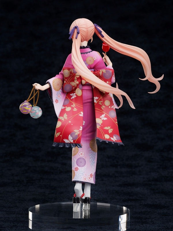 (Bishojo Figure) A Couple of Cuckoos Erika Amano Yukata Ver. 1/7 Completed Figure [Clearance Sale Item]