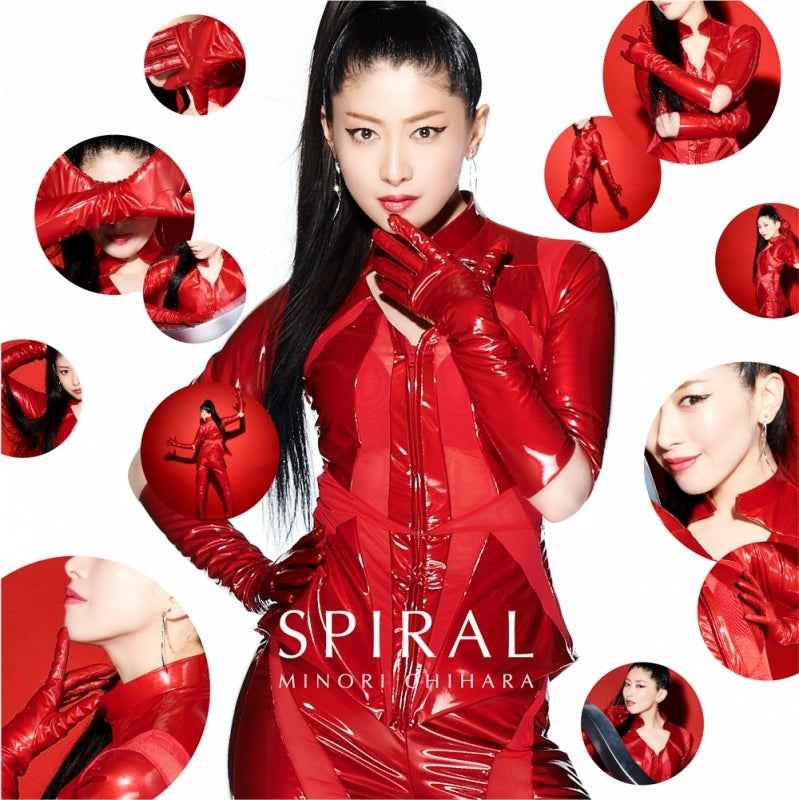 (Album) SPIRAL by Minori Chihara [Regular Edition] Animate International