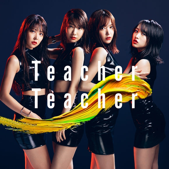 (Maxi Single) Teacher Teacher by AKB48 [Type C, Regular Edition] Animate International