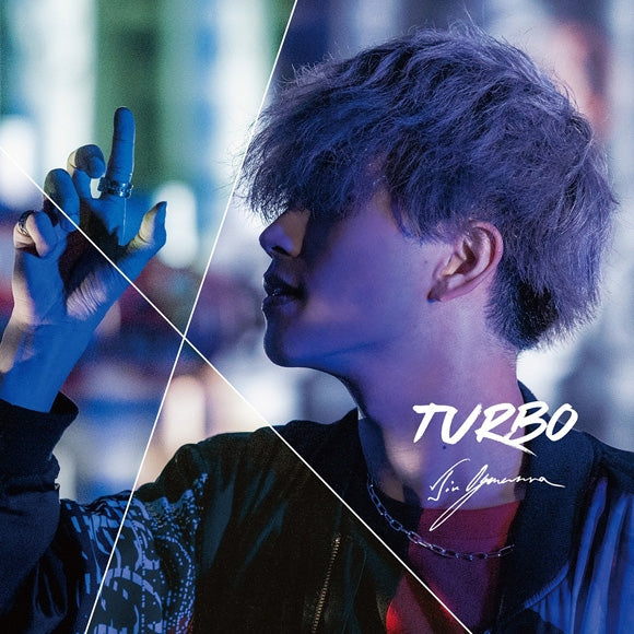 (Album) TURBO by Jin Ogasawara [w/ DVD Edition] Animate International