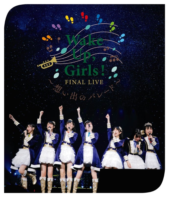 [a](Blu-ray) Wake Up, Girls! FINAL LIVE Omoide no Parade Animate International