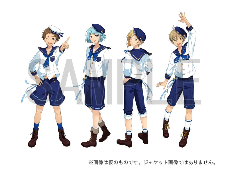 (Album) Ensemble Stars! Album Series: Ra*bits [First Run Limited Edition] Animate International