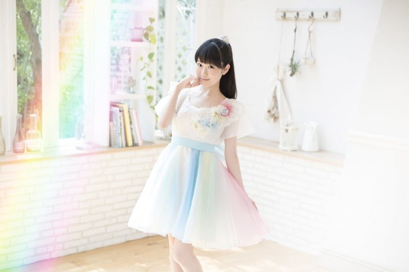 (Album) Rainbow by Nao Touyama [Regular Edition] Animate International