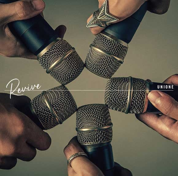 (Maxi Single) Revive by UNIONE [First Run Limited Edition C] Animate International